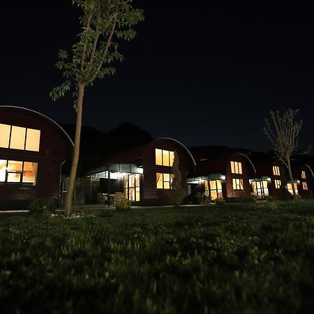 Aparthotel Adrasan Dag Evleri Kumluca Exterior foto