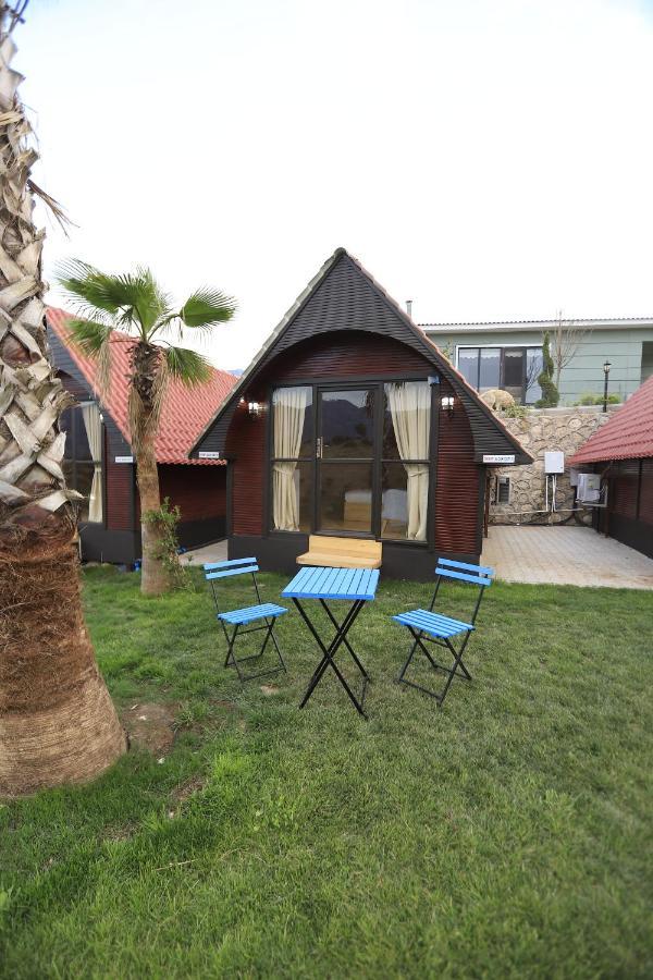 Aparthotel Adrasan Dag Evleri Kumluca Exterior foto