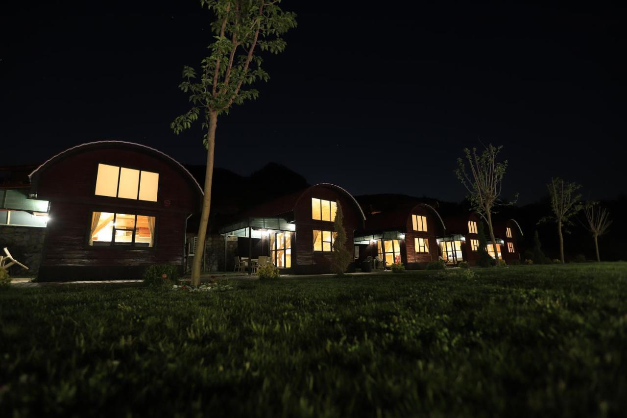Aparthotel Adrasan Dag Evleri Kumluca Exterior foto