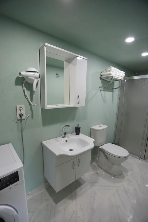 Aparthotel Adrasan Dag Evleri Kumluca Exterior foto